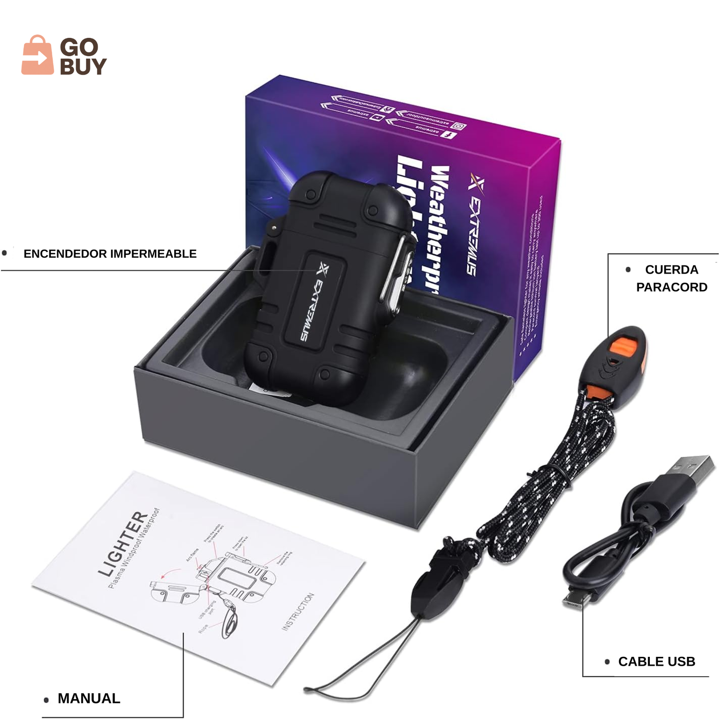 Encendedor ArcTrechPro