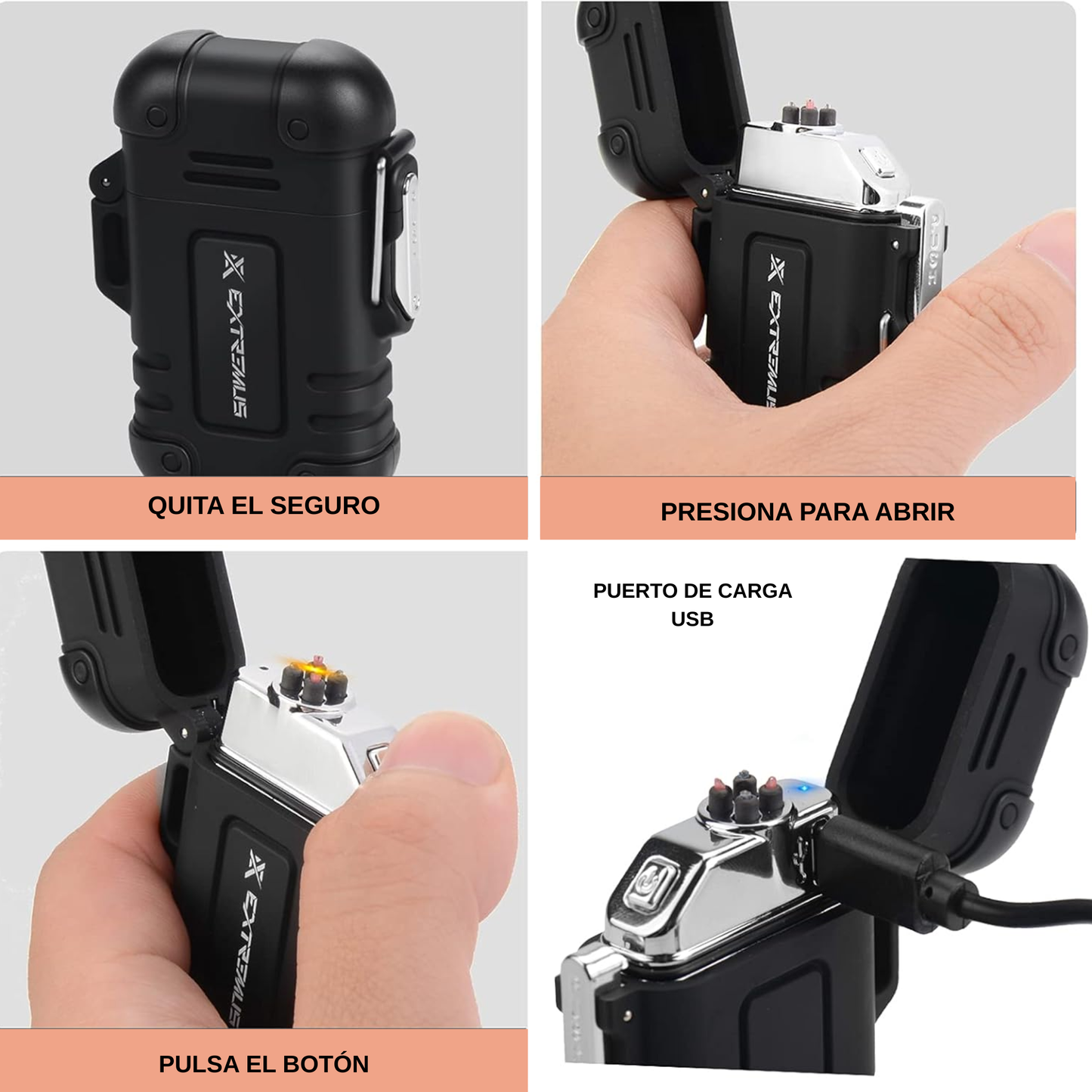 Encendedor ArcTrechPro