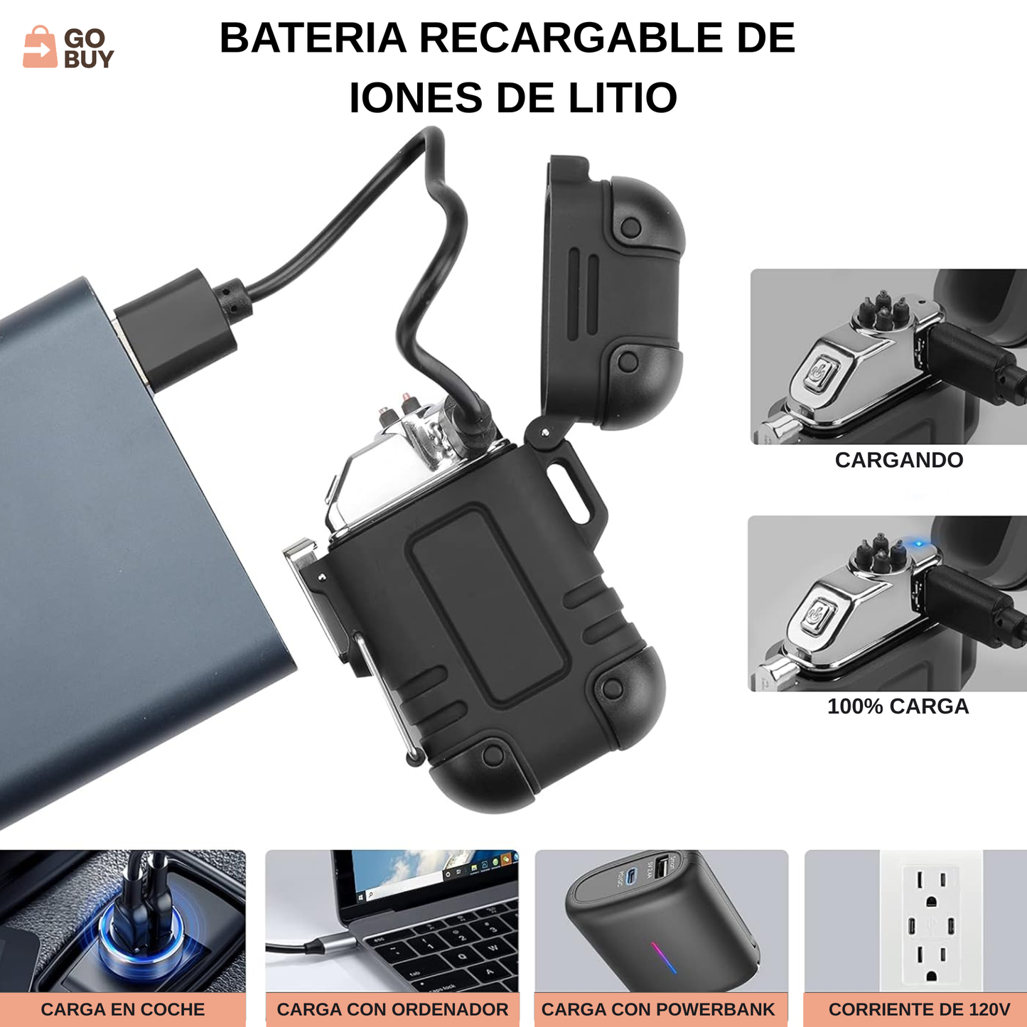 Encendedor ArcTrechPro