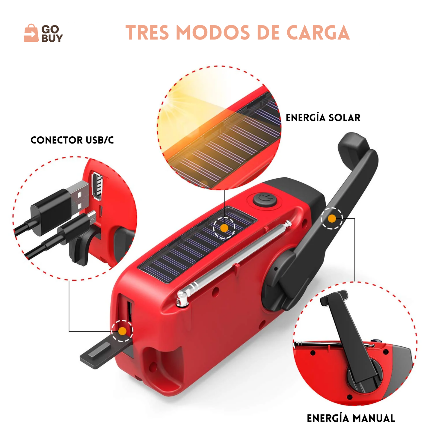 RadioSOS™PRO