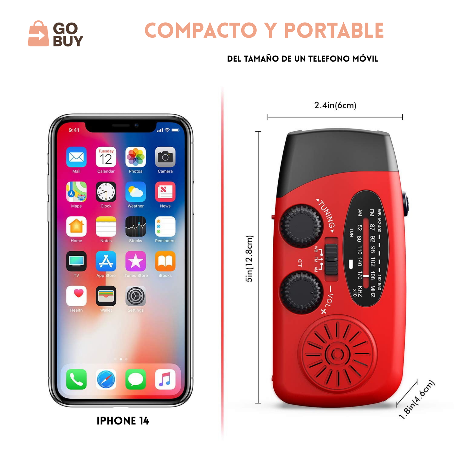 RadioSOS™PRO