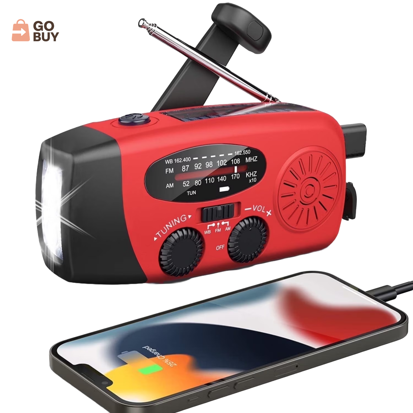 RadioSOS™PRO