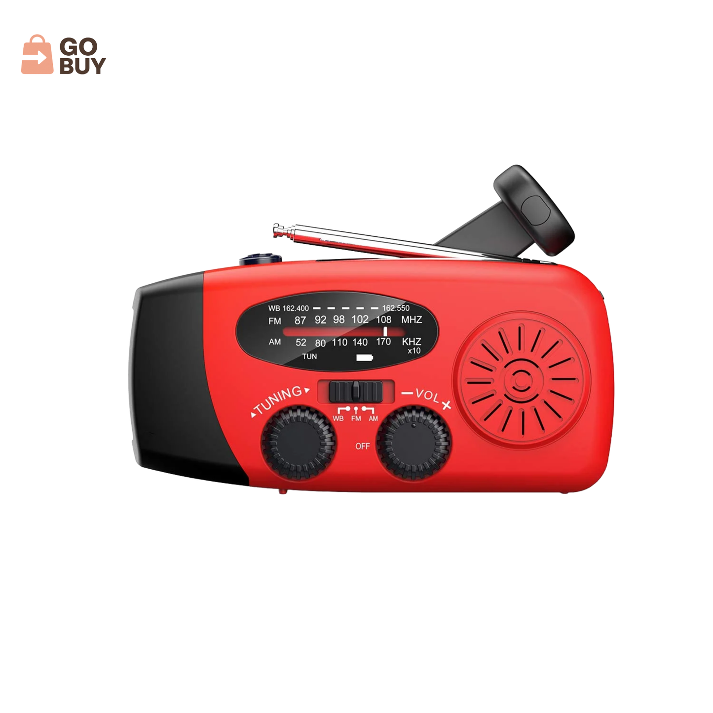 RadioSOS™PRO